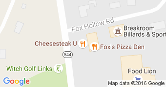 Fox’s Pizza - Conway