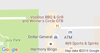 Voodoo BBQ & grill