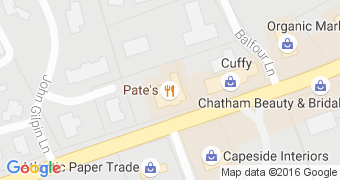 Pate’s Restaurant