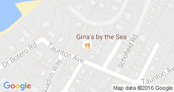 Gina’s by the Sea