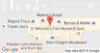 Mitchell's Fish Market