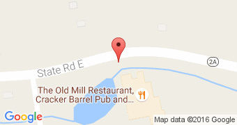 1761 Old Mill Restaurant