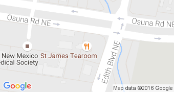 St. James Tearoom
