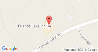 Friend's Lake Inn