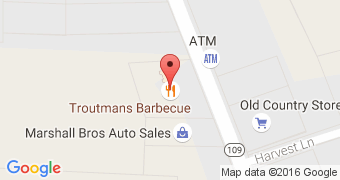 Troutmans Barbecue