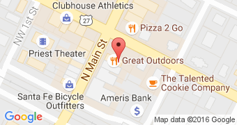 Great Outdoors Restaurant