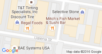 Mitch’s Fish Market