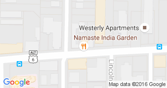 Namaste India Garden