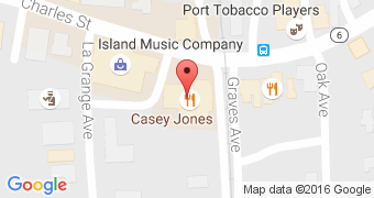 The Crossing at Casey Jones