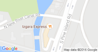 Izgara Express