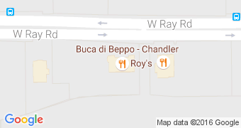 Roy’s - Chandler