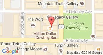 Million Dollar Cowboy Bar