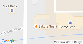 Sakura Sushi