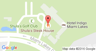 Shula's Steak House-The Original