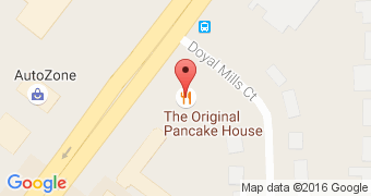 The Original Pancake House