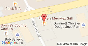 Frontera Mex-Mex Grill