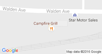 Campfire Grill