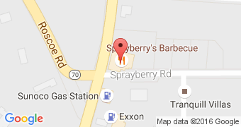 Sprayberry's Barbecue