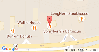 Sprayberrys Barbecue