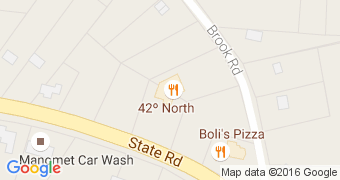 42° North