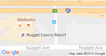 Gilley’s at the Nugget
