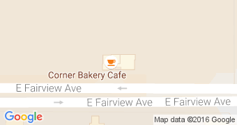 Corner Bakery Cafe