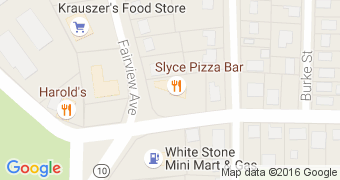 Slyce pizza bar
