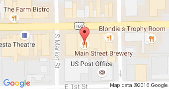 Main Street Brewery