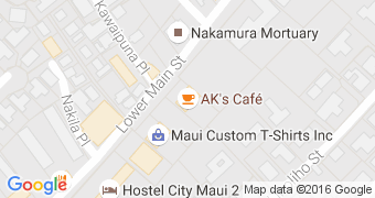 Ak’s Cafe
