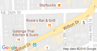Rosie’s Bar & Grill