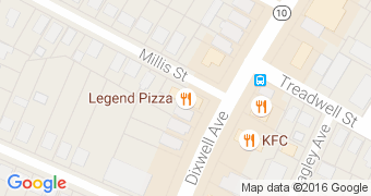 Legend Pizza