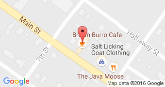 Brown Burro Cafe