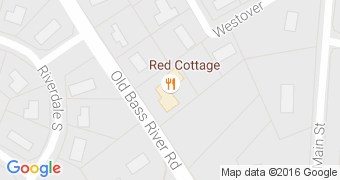Red Cottage Restaurant