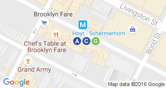 Chef’s Table at Brooklyn Fare