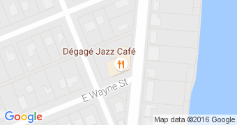 Degage Jazz Cafe
