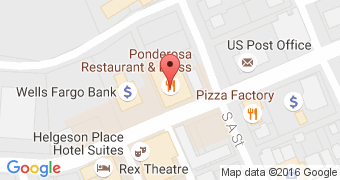 Ponderosa Restaurant and Brass Rail
