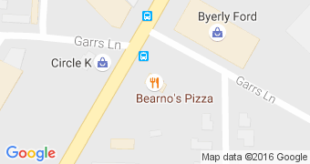 Bearno’s Shively