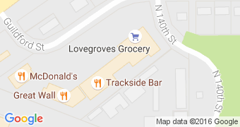 Trackside Bar