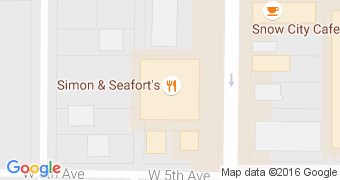 Simon & Seafort’s Saloon & Grill