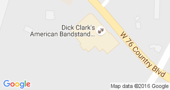 Dick Clark’s American Bandstand Grill