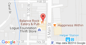 Balance Rock Eatery and Pub