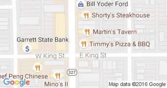 Timmy’s Pizza and Bbq