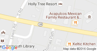 Chapoquoit Grill
