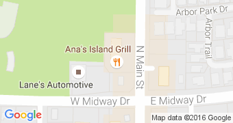 Ana’s Island Grill