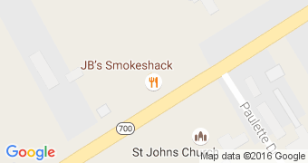 JB’s Smokeshack