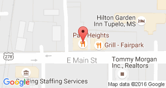 Park Heights Restaurant
