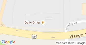 Daily Diner