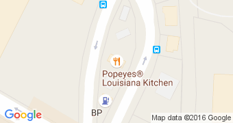 Popeye Famous Fried Chicken and Biscuits