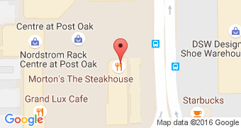 Morton's The Steakhouse