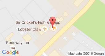 Sir Cricket's Fish & Chips